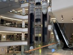 -红星美凯龙国际家居博览中心至尊mall停车场