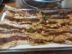 秘制肥牛-大壮家原味烤肉(兴华北街店)