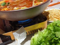 -杨氏青龙虾·羊蝎子(金盛路总店)