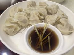 猪肉大白菜饺子-满旗楼 北京烤鸭·涮羊肉火锅(武昌店)