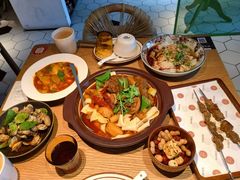 -纳鲁孜·新疆特色餐厅(上海悦荟广场店)