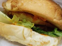 经典秘汁炭烤风味牛堡-必胜客(锦艺城店)