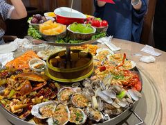 -日进一片海.生腌海鲜火锅.宵夜烧烤(三里屯总店)