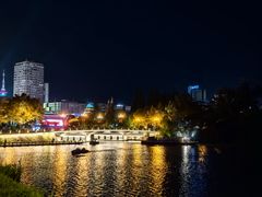 -南通濠河风景名胜区