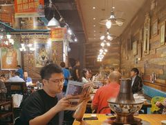 -额尔敦草原涮羊肉·烧烤(冻青树总店)