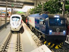 -中国铁道博物馆(正阳门馆)