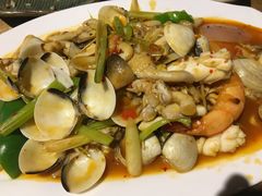 -喜越泰莱·泰越料理(海逸新天地店)