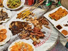 -小粉房鲽鱼头海鲜小串(燕郊总店)