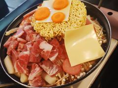 -炙韩料理·部队锅专门店