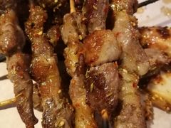 烤羊肉串-腰子哥烤串(石佛营炫特店)