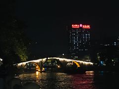 -运河游船(武林门码头)