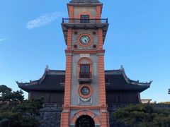 景点-南通濠河风景名胜区-钟楼谯楼