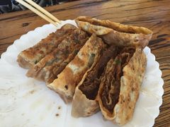 -溢心园香河肉饼总店