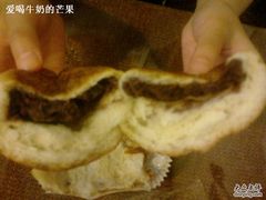 秘制红豆包-丁大房(明德广厦店)