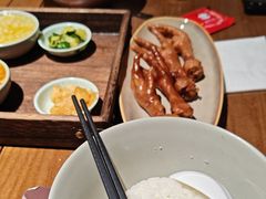 -李百蟹·江南蟹黄面·河景餐厅(夫子庙总店)