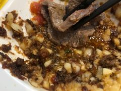 -牛缘村·贵州黄牛肉火锅(西善桥店)