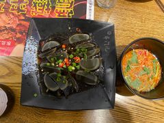 -聚串门儿·东北烧烤(信义坊店)