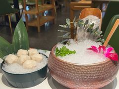 -烹然四季椰子鸡火锅(姚家园万象汇店)