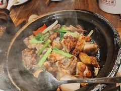 -广府乡下·饭庄(新港东路店)