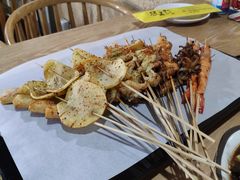 -烤五行·烧烤烤串(石佛营店)
