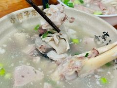 -小辫子羊肉面馆(周东店)