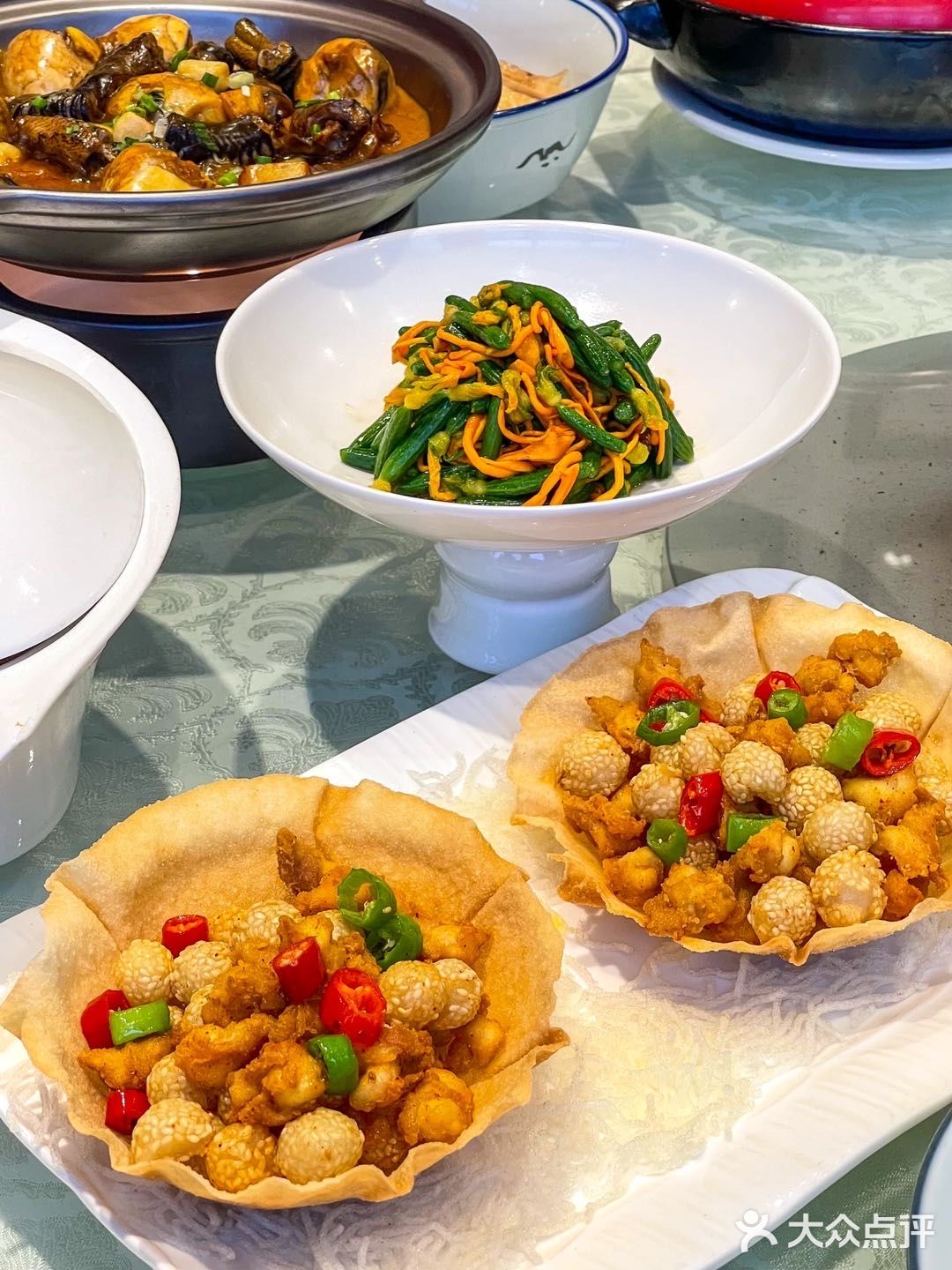 南京老牌宴请餐厅，22年老味道啦