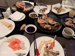 -唐拉雅秀酒店-西锦汇空中BBQ·思创餐厅