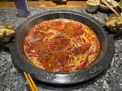 -蜀大侠火锅(建设路第五大道店)