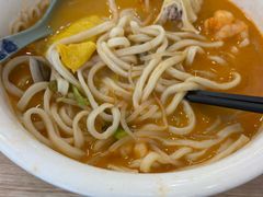 -木木鲜海鲜面(天一店)