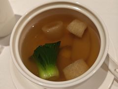 松茸竹荪汤-南麓·浙里(外滩店)