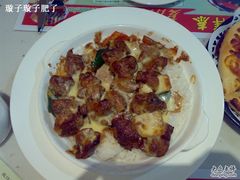 芝士鸡肉焗饭-曹祥泰(解放路店)