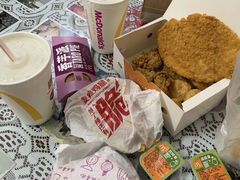 -麦当劳(斜土路2号店)