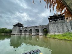 -茅山东方盐湖城景区