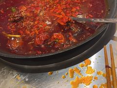 -朱光玉火锅馆(正弘城店)