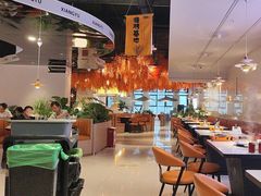 -享遇.锅姥姥牛排海鲜自助(小寨店)