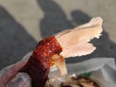 烧鸡-开封张记烧鸡(花牌坊街123号院店)