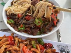 -最心疆拌面·抓饭·烧烤