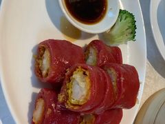 鲜虾红米肠粉-香宫中餐厅 · 桂林香格里拉