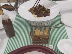 -鹊华居·地道鲁菜·海鲜·融合味(大明湖店)