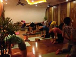 -成都阿难陀艾扬格瑜伽中心