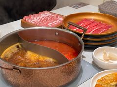 -小茉庐和牛自助火锅(龙湖万达店)