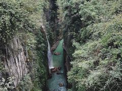 -恩施大峡谷