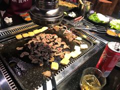 -原食烤肉·苏姐餐厅