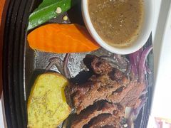 -斗牛士牛排餐厅(嘉里汇店)