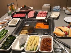 -海底捞火锅(西单店)