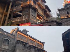 -重庆十八梯传统风貌区
