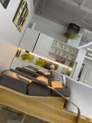 -茶发Salon·烫发染发理发