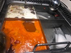 -海底捞火锅(航洋城店)