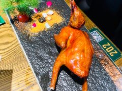 盐焗鸽-大鸽饭(岗顶店)