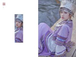 点击看大图 -红颜印画古风汉服艺术摄影